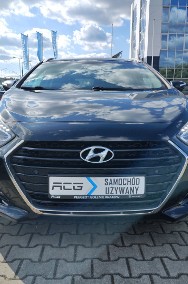 Hyundai i40 2.0 GDI Comfort aut 165KM, salon PL, pierwszy właściciel-2