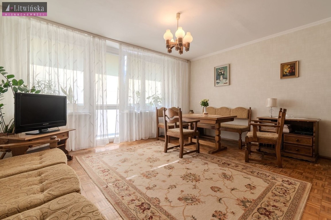 Mieszkanie na sprzedaż, 64 m², 3 pokoje Łódź Bałuty
