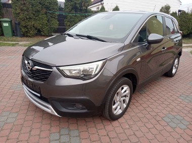 Opel Crossland X Automat, Kamera-1