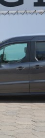 Ford Tourneo Connect II , Klimatronic, Tempomat, Parktronic, Dach panoramiczny-4