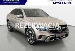 Mercedes-Benz Klasa GLC VAT 23% d Coupe 194KM automat 4matic 2022 r., salon PL, I właściciel