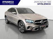 Mercedes-Benz Klasa GLC VAT 23% d Coupe 194KM automat 4matic 2022 r., salon PL, I właściciel