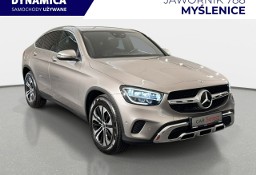 Mercedes-Benz Klasa GLC VAT 23% d Coupe 194KM automat 4matic 2022 r., salon PL, I właściciel