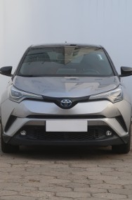 Toyota C-HR , Salon Polska, Serwis ASO, Automat, Klimatronic, Tempomat,-2