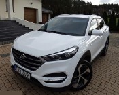 Hyundai Tucson III 1.6 benzyna 132KM Automat 2016r