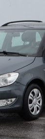 Skoda Fabia II , Klima, Tempomat-3