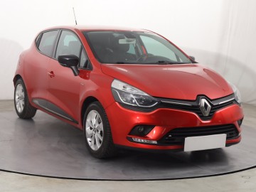 Renault Clio IV , Salon Polska, Navi, Klimatronic, Tempomat, Parktronic