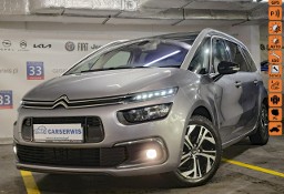 Citroen C4 SpaceTourer Salon Polska, Serwis, 7-osób