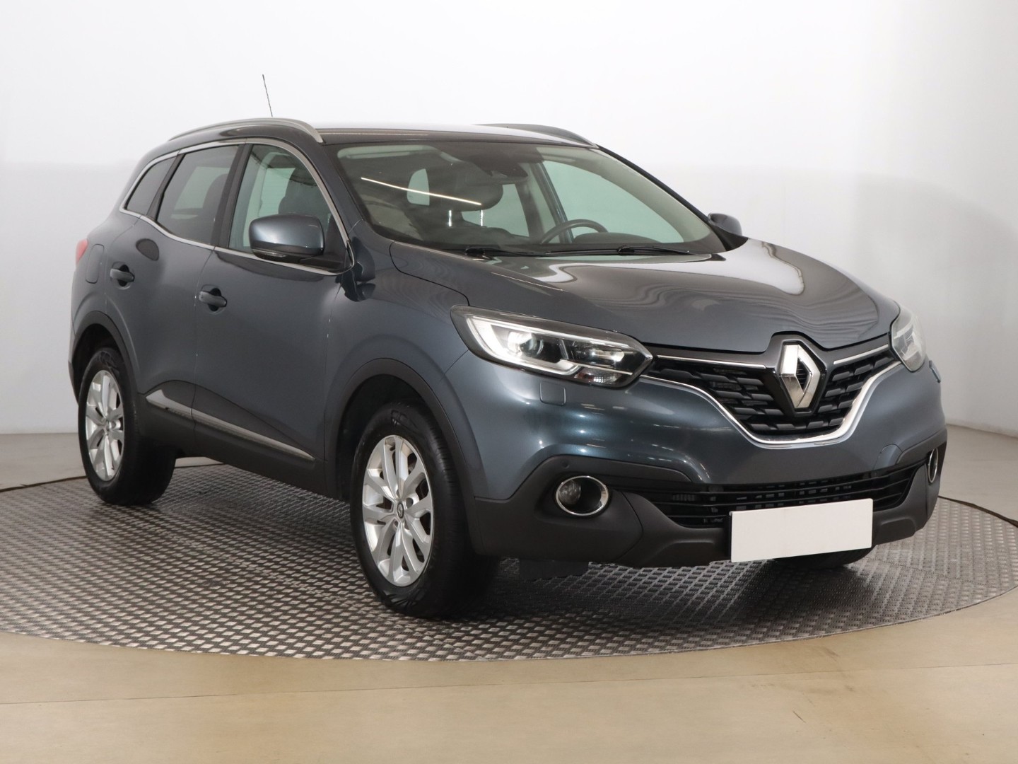 Renault Kadjar I , Skóra, Klimatronic, Tempomat, Podgrzewane siedzienia