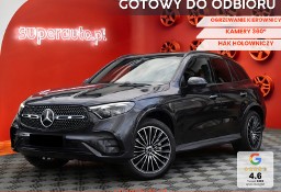 Mercedes-Benz Klasa GLC 220 d 4-Matic AMG Line 220 d 4M Pakiet AMG Premium Plus + Hak + Pakiet