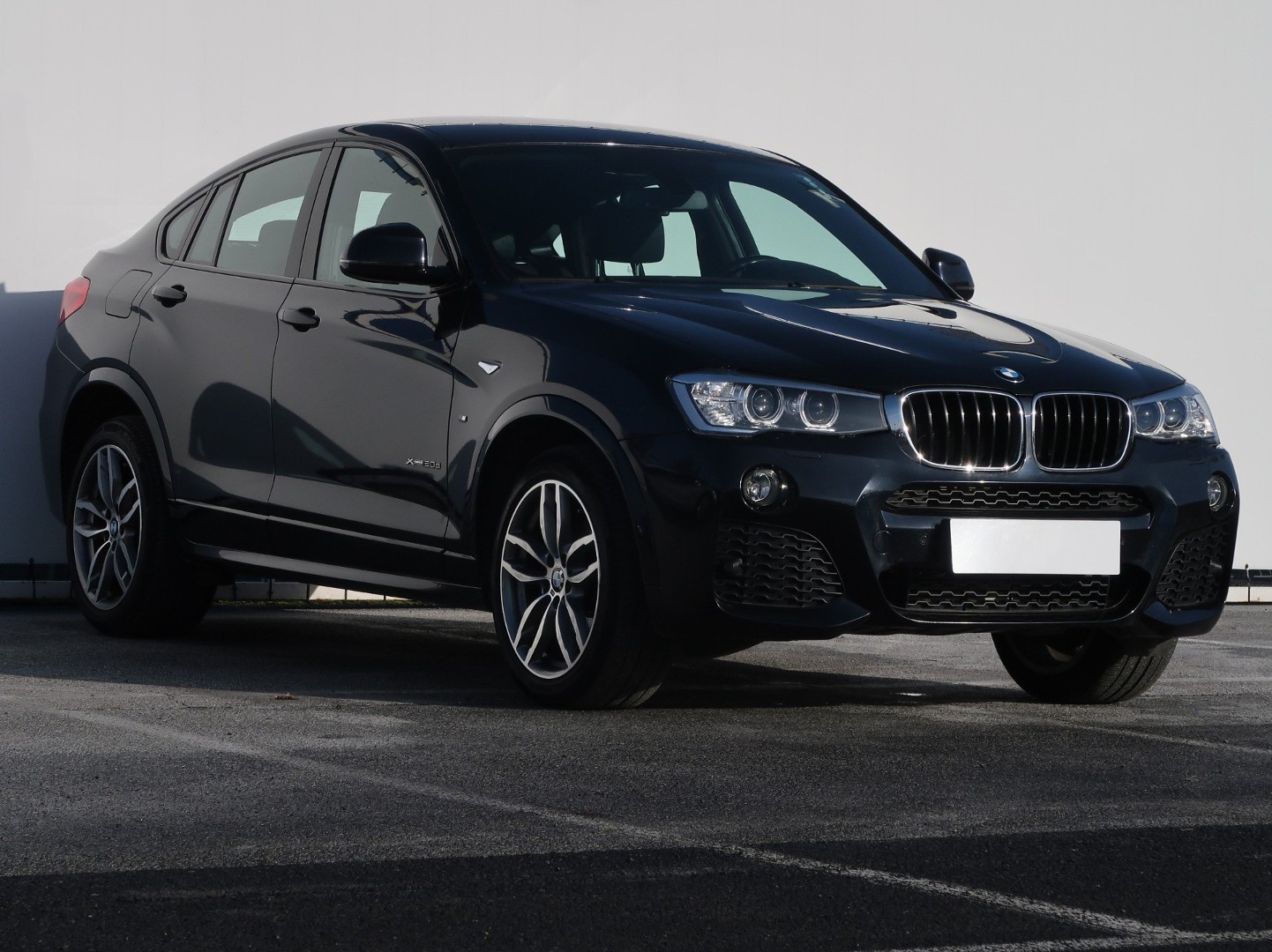 BMW X4 I [F26] , Salon Polska, 1. Właściciel, Serwis ASO, 190 KM, Automat,