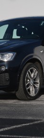 BMW X4 I [F26] , Salon Polska, 1. Właściciel, Serwis ASO, 190 KM, Automat,-3