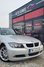 BMW SERIA 3 (nr 24) 177PS! Doinwestowany Udok. przebieg Hak-2