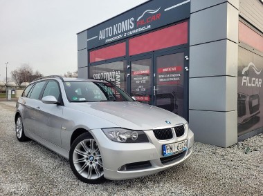 BMW SERIA 3 (nr 24) 177PS! Doinwestowany Udok. przebieg Hak-1