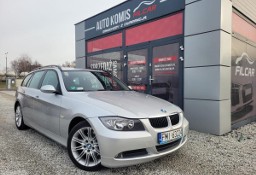 BMW SERIA 3 IV (E90/E91/E92/E93) BMW SERIA 3 (nr 24) 177PS! Doinwestowany Udok. przebieg Hak