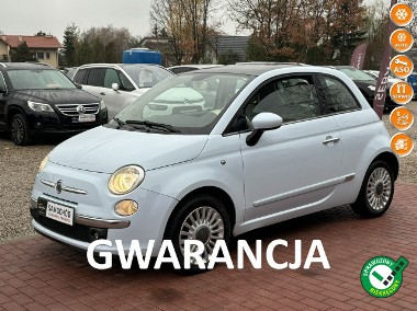 Fiat 500 Panorama,Gwarancja-1