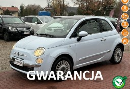 Fiat 500 Panorama,Gwarancja