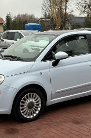 Fiat 500 Panorama,Gwarancja-2