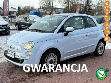 Fiat 500 Panorama,Gwarancja-1