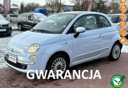 Fiat 500 Panorama,Gwarancja