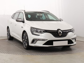 Renault Megane IV , Salon Polska, Serwis ASO, Skóra, Navi, Klimatronic,