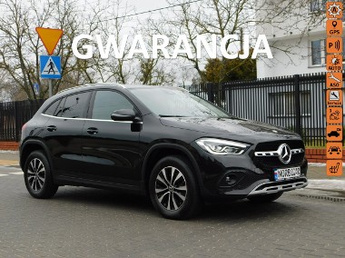 Mercedes-Benz Klasa GLA z Gwarancją Bezwypadkowy-1