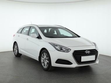 Hyundai i40 , Salon Polska, Serwis ASO, Klima-1