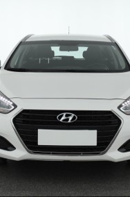 Hyundai i40 , Salon Polska, Serwis ASO, Klima-2