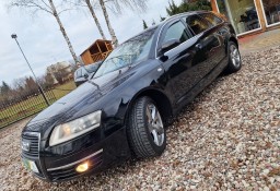 Audi A6 III (C6) 2.7 V6 Diesel , Bogate Wyposażenie , Zarejestrowany ,