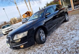 Audi A6 III (C6) 2.7 V6 Diesel , Bogate Wyposażenie , Zarejestrowany ,