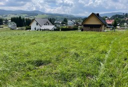 Atrakcyjna działka BUDOWLANA - Tylicz, gm. Krynica Zdrój, 935 m2, 