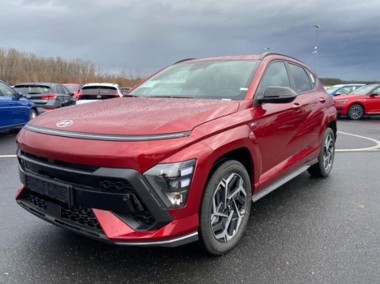 Hyundai Kona 1.6 GDI N Line DCT 1.6 GDI N Line DCT 138KM-1