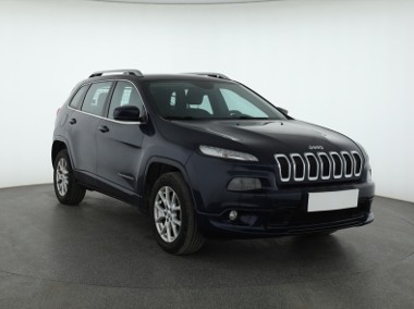 Jeep Cherokee V [KL] , Klima, Tempomat, Parktronic-1