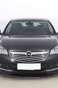 Opel Insignia Salon Polska, Skóra, Xenon, Bi-Xenon, Klimatronic, Tempomat,-2