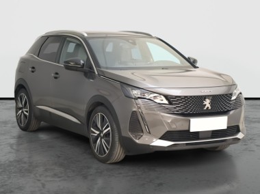 Peugeot 3008 Salon Polska, Serwis ASO, Automat, Skóra, Navi, Klimatronic,-1