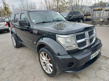 Dodge Nitro 2,8 CRD 177 KM Klimatronic Parktronic