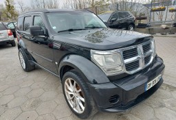 Dodge Nitro 2,8 CRD 177 KM Klimatronic Parktronic