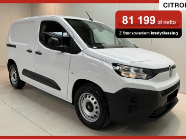 Citroen Berlingo M L1H1 M L1H1 1.5 100KM-1