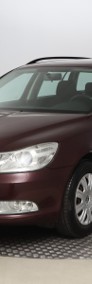 Skoda Octavia II , Salon Polska, Klima, Tempomat, Parktronic-3