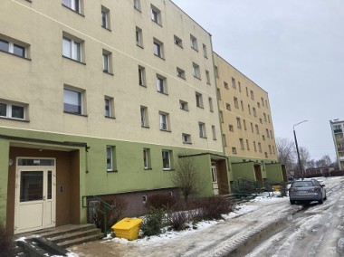Syndyk sprzeda mieszkanie w Lęborku-1