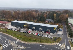 Nowy lokal w centrum handlowym  480m2 