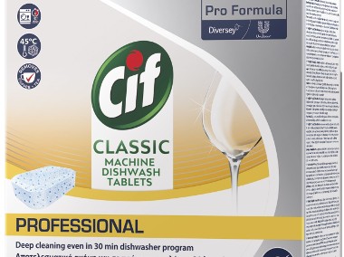 Cif Classic Tabletes 188 szt. - Tabletki do zmywarki-1