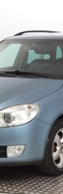 Skoda Fabia II , Klimatronic, Tempomat, Parktronic, Podgrzewane siedzienia-3