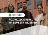 TRWAJĄ ZAPISY NA BEZPŁATNE KIERUNKI! SEMESTR WIOSENNY!