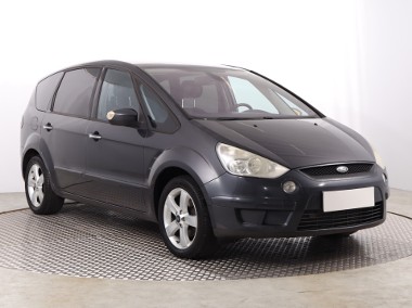 Ford S-MAX , Navi, Tempomat, Parktronic, Podgrzewane siedzienia,-1