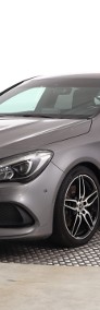 Mercedes-Benz Klasa CLA , Salon Polska, 1. Właściciel, Automat, Skóra, Klimatronic,-3