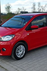 Skoda Citigo Citigo Oryginalny lakier/Bezwypadkowy/Bezkolizyjny/Czujniki parkowania/Klim-2