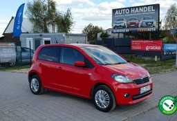 Skoda Citigo Citigo Oryginalny lakier/Bezwypadkowy/Bezkolizyjny/Czujniki parkowania/Klim