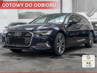 Audi A6 V (C8) 40 TDI Advanced Avant 2.0 40 TDI Advanced Avant (204KM) Hak holowniczy-1