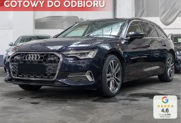 Audi A6 V (C8) 40 TDI Advanced Avant 2.0 40 TDI Advanced Avant (204KM) Hak holowniczy